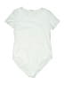 MANGOPOP Collection Ivory Bodysuit Size M - photo 1