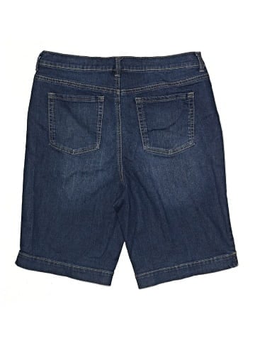 Gloria Vanderbilt Denim Shorts (view 2)
