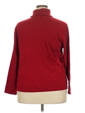 Jones New York Turtleneck Sweater (view 2)