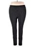Ann Taylor LOFT Black Active Pants Size XXL (tall) - photo 1