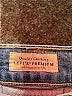 Levi's Blue Jeans Size 25 waist - photo 7