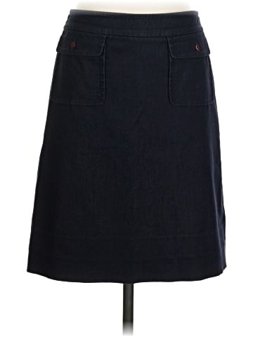 Claudie Pierlot Denim Skirt (view 1)