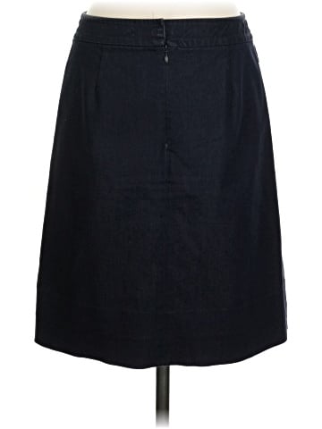Claudie Pierlot Denim Skirt (view 2)