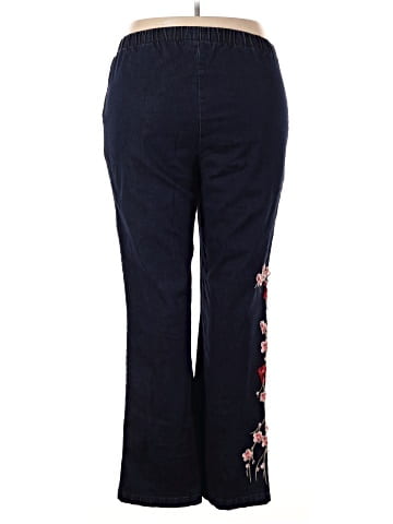 Woman Within Jeans (view 2)
