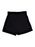 Lou & Grey Solid Black Shorts Size S - photo 1