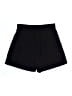 Lou & Grey Solid Black Shorts Size S - photo 2