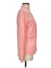 J.Crew 100% Cotton Pink Cardigan Size S - photo 4