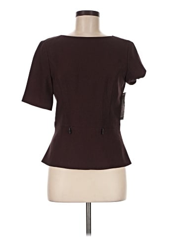 Kasper A.S.L. Short Sleeve Top (view 1)