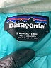 Patagonia 100% Polyester Green Snow Jacket Size S - photo 6