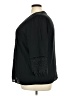 EMMA Black 3/4 Sleeve Blouse Size 3X - photo 5