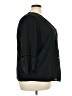 EMMA Black 3/4 Sleeve Blouse Size 3X - photo 4