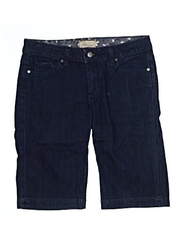 Paige Denim Shorts (view 1)