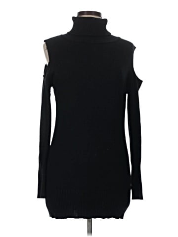 Love Token Turtleneck Sweater (view 1)