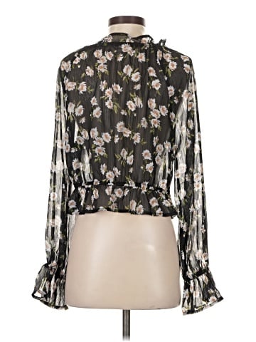 Mi ami Long Sleeve Blouse (view 2)