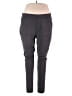 Seven7 Chevron-herringbone Gray Active Pants Size XXL - photo 1