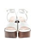 Gianvito Rossi White Wedges Size EU 39 1/2 - photo 2