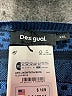 Desigual Blue Pullover Sweater Size XXL - photo 7