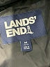 Lands' End 100% Polyester Black Vest Size M - photo 3