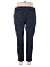 Heritage Chevron-herringbone Blue Jeans Size 18 (petite) - photo 2