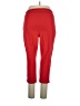 So Slimming by Chico's Solid Red Active Pants Size Lg (2.5) - photo 2