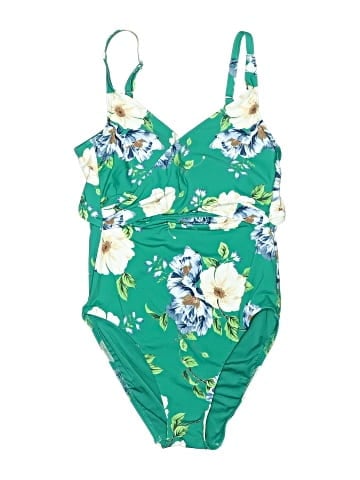 Lands' End One Piece Swimsuit (view 1)