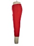 So Slimming by Chico's Solid Red Active Pants Size Lg (2.5) - photo 5