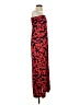 Gap Outlet Red Casual Dress Size XS - photo 4