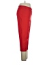 So Slimming by Chico's Solid Red Active Pants Size Lg (2.5) - photo 4