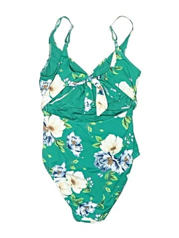 Lands' End One Piece Swimsuit (view 2)