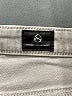 Adriano Goldschmied Stripes Gray Jeans Size 28 waist - photo 7
