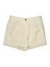 J.Crew Tweed Ivory Shorts Size 16 - photo 1