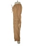 Just Be... 100% Polyester Tan Cargo Pants Size S - photo 5