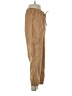 Just Be... 100% Polyester Tan Cargo Pants Size S - photo 4