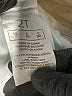 Adidas 100% Polyester Tie-dye Silver Track Jacket Size 2T - photo 4