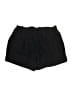 PREMISE Solid Black Shorts Size M - photo 2
