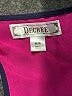 Decree 100% Polyester Purple Tank Top Size M - photo 7