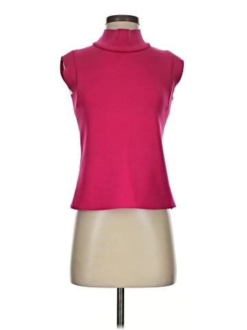 Moss Sleeveless Blouse (view 1)