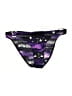 Venus Graphic Purple Swimsuit Bottoms Size 10 - photo 1