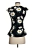 Temt Black Sleeveless Blouse Size S - photo 2
