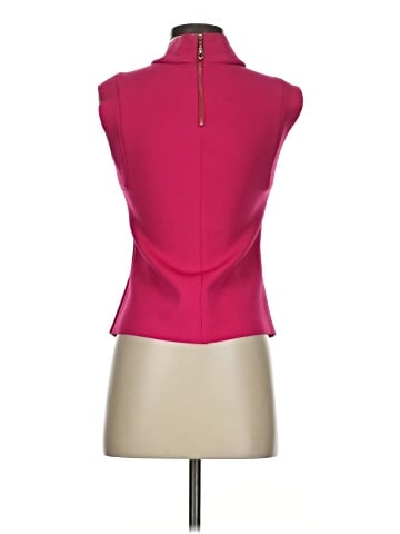 Moss Sleeveless Blouse (view 2)