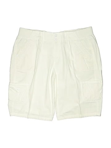 Gloria Vanderbilt Cargo Shorts (view 1)