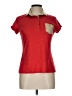 Koret Red Short Sleeve Polo Size L - photo 1