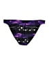 Venus Graphic Purple Swimsuit Bottoms Size 10 - photo 2