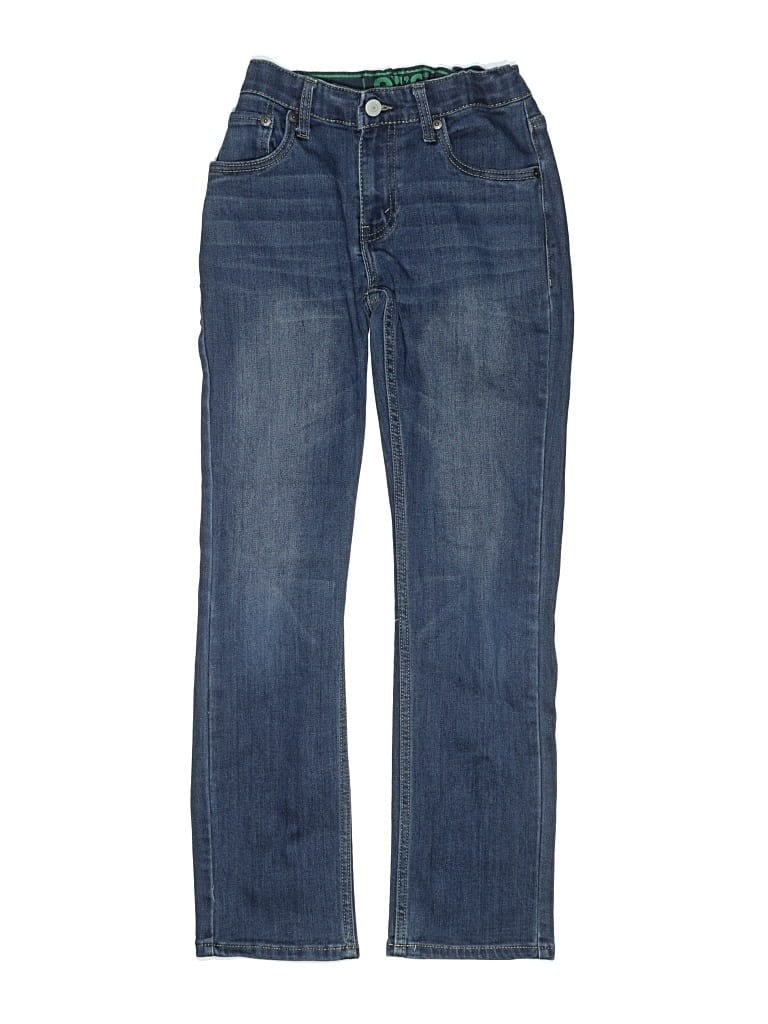 Pre-owned Levi's Kids'  Jeans In Blue