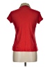 Koret Red Short Sleeve Polo Size L - photo 2