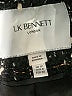 L.K. Bennett Tweed Black Jacket Size 8 - photo 6