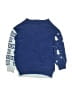 Sonic The Hedgehog Print Blue Pullover Sweater Size XS (kids) - photo 2