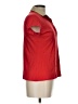 Koret Red Short Sleeve Polo Size L - photo 4