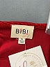 Bibi Red Short Sleeve Top Size XL - photo 7