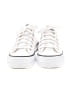 Converse White Sneakers Size 9 - photo 2